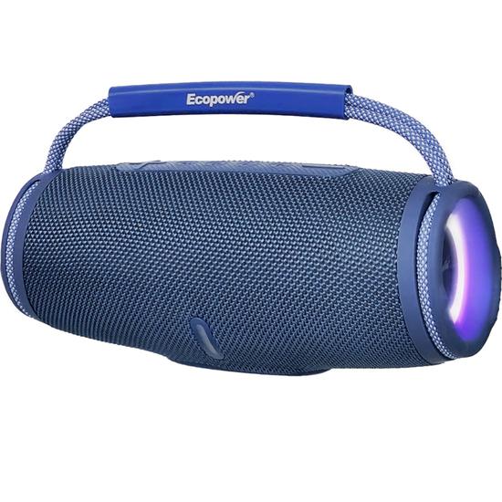 Speaker con Radio FM USB SD Bluetooth Ecopower