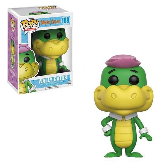 wally gator funko