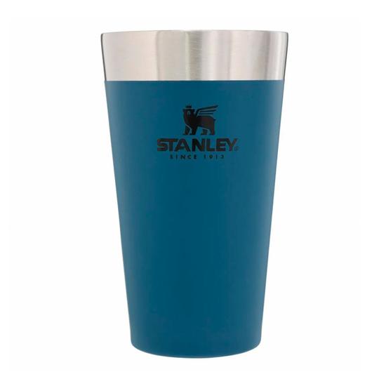 VASO STANLEY 10-01704-080 BLANCO CON ABRIDOR