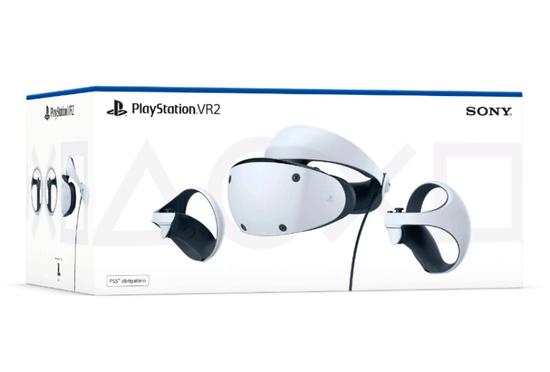 Oculos de Realidade Virtual Playstation VR2 Exclusivo para PS5 na loja  Super Games no Paraguai 