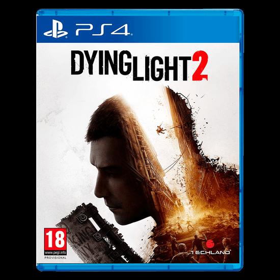 Jogo Dying Light 2: Stay Human - PS4