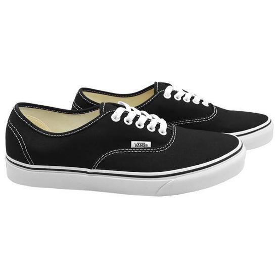vans é unissex