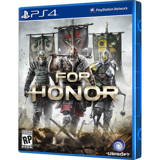 Jogo PS4 For Honor - Ubisoft - Gameteczone a melhor loja de Games