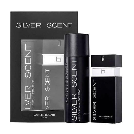 silver scent kit