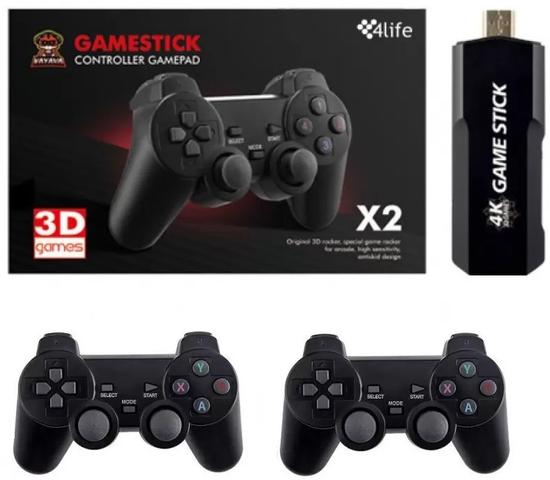 Console Game Stick Lite 4K - com desconto de % no Paraguai