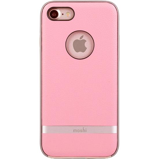 Moshi 99MO088302 Napa Case For iPhone 7, Pink *** na loja Roma