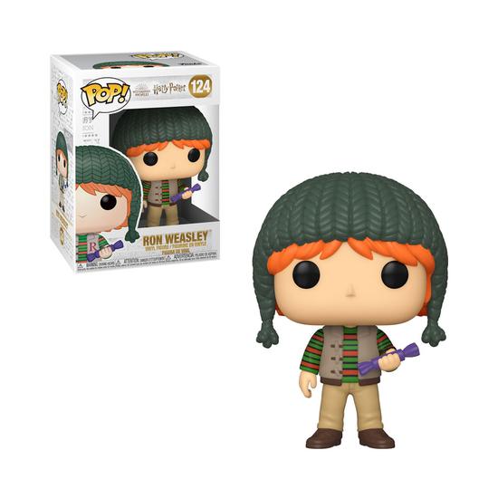 Muaaaaaaaaaaaaaaaaeco Funko Pop Harry Potter Ron Weasley 111 na