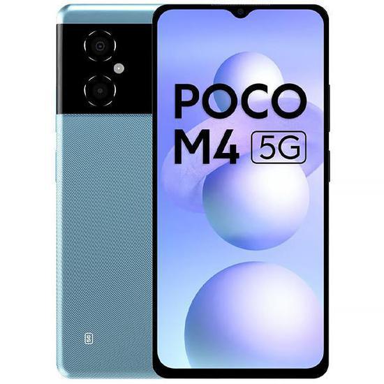 CELULAR XIAOMI POCO M4 PRO 128/6R COOL AZUL GLOBAL – Star Games Paraguay