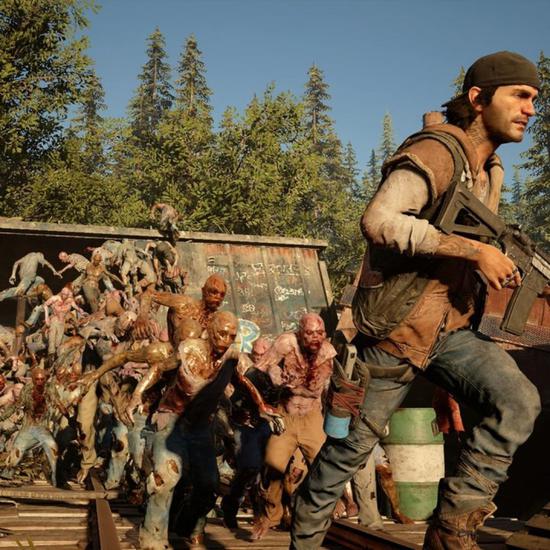 Jogo Days Gone Ps4 no Paraguai - Atacado Games - Paraguay