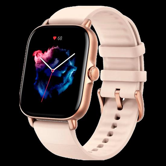 Relógio Smartwatch Amazfit GTS 3 A2035