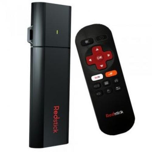 Receptor Digital RedPlay Redstick Ultra HD 4K no Paraguai 