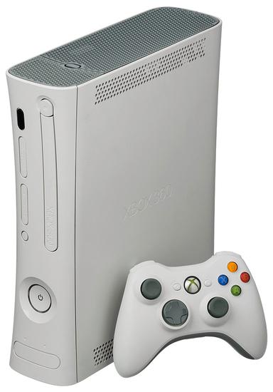 XBOX 360 Slim 4GB Branco  Zilion Games e Acessórios