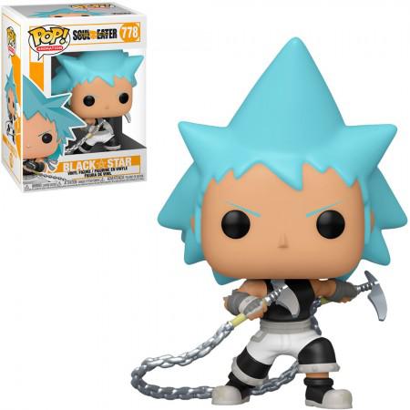 Funko Pop Animation Soul Eater - Black Star 778 na loja Atacado