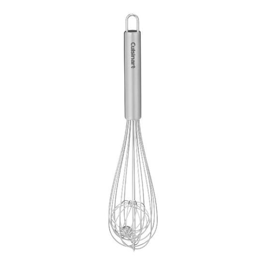 Cuisinart CTG-00-SWB 10 Silicone Whisk Black