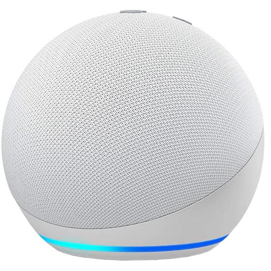 Alexa Echo Dot 4th Generation B7W64E, Smart Speaker. New