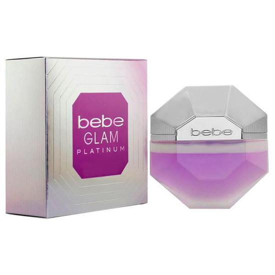 bebe glam platinum