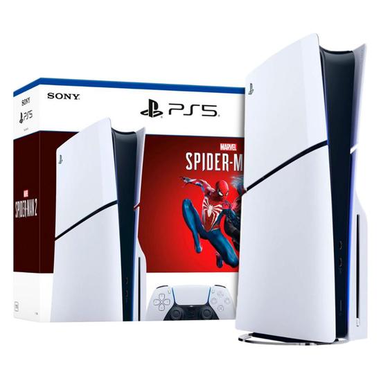 Sony Playstation 5 1TB Slim Standard no Paraguai - ComprasParaguai.com.br,  sony playstation 5 slim 