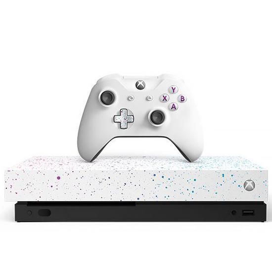 xbox one x modelo 1787