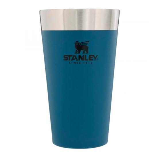 Copo Térmico Verde Com Tampa 473ml Stanley - Mobile