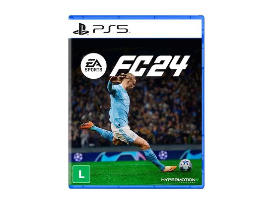 Jogo Fifa 2023 para PS5 com desconto de % no Paraguai