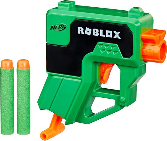 Nerf Roblox Lançador de Dardos - Hasbro