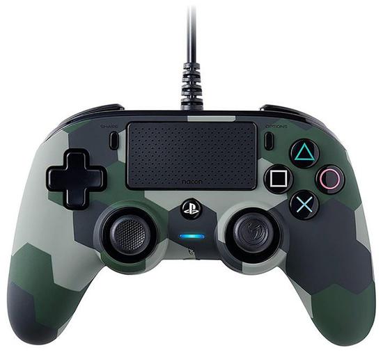 Controle para PS4 Pro Nacon com desconto de % no Paraguai