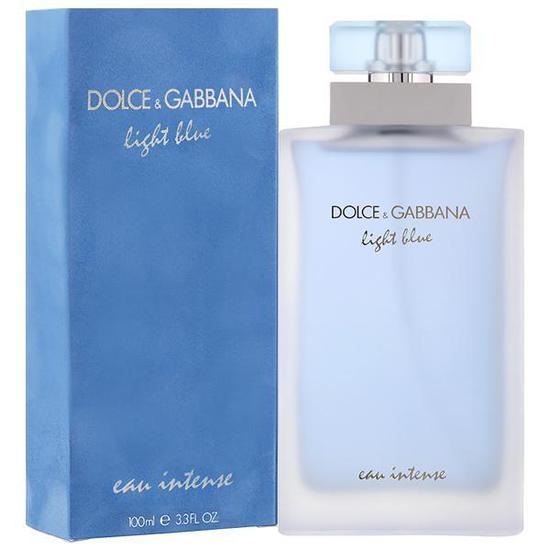Light Blue Dolce & Gabbana Eau de Toilette Feminino - GiraOfertas