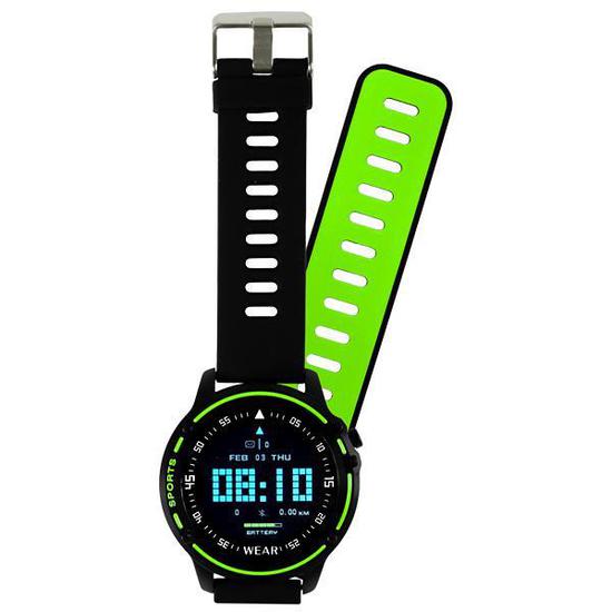 app para smartwatch l8