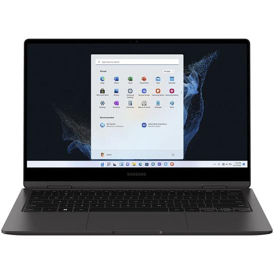 Notebook Samsung Book 360 Prata 13 Core i5 8GB NP730QEDKF3BR - Ibyte