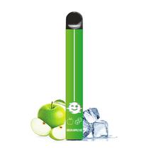 Vaporizador Descartavel Lolo - Green Apple Ice