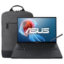 Notebook Asus Zenbook Duo Touchscreen UX8406 UX8406MA-DS76T Intel Core Ultra 7 155H Tela Touch Oled Wuxga 14.0" / 16GB de Ram / 1TB SSD - Inkwell Cinza (Ingles)