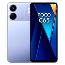 Celular Xiaomi Poco C65 - 6/128GB - 6.74 - Dual-Sim - Roxo