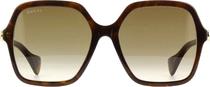 Oculos de Sol Gucci GG1072SA 002 - Feminino