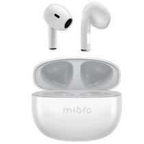 Fone de Ouvido Sem Fios Mibro Earbuds 4 XPEJ009 com Bluetooth/Microfone - White