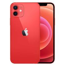 iPhone Swap 12 Vermelho 128GB Bateria Manutencao