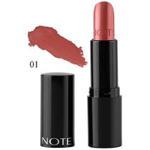 Batom Note Flawless Lipstick 01 Satin Pink - 4G