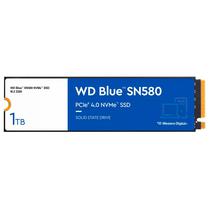 SSD Western Digital M.2 1TB Blue SN580 Nvme - WDS100T3B0E
