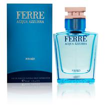 Perfume Gianfranco Ferre Acqua Azzurra Eau de Toilette Masculino 30ML