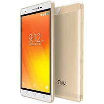 Smartphone Nuu M3 5.5" 16GB 2GB Ram Dual 4G Branco