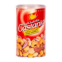 Castanas Castania Mixed Kernels Lata 450G