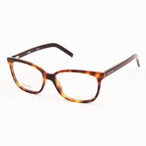 Oculos de Grau Feminino Boss Orange 0257 5FC 53-16-140 - Tortoise/Marrom $