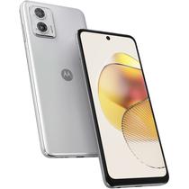Smartphone Motorola Moto G73 Lte XT2237-2 DS 8/256GB 6.5" 50+8/16MP A13 - Lucent White (Deslacrado)