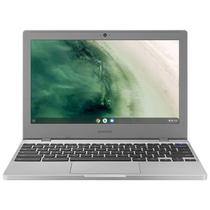 Notebook Samsung Chromebook 4 XE310XBA - Celeron N4020 1.1GHZ - 4/64GB - 11.6 - Cinza