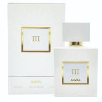 Perfume Ajmal Blanche Collection III Eau de Parfum Feminino 100 ML