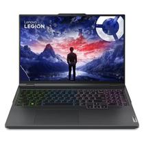 Notebook Gaming Legion Pro 7 16IRX9H Lenovo 83DE000AUS i9-14900HX 2.2GHZ/ 32GB/ 2TB SSD/ 16EQUOT; Ips Wqxga 240HZ/ RTX4090 16GB/ RJ-45/ Backlit Keyboard/ Eclipse Black/ W11H/ 14 Gen