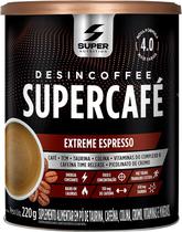 Cafe Super Nutrition Desincoffee Supercafe Extreme Espresso - 220G