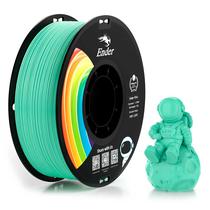 Filamento Creality En-Pla+ 1KG 1.75MM para Impressora 3D - Verde Jade