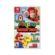 Juego Nintendo Switch Mario VS Donkey Kong