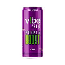 Energetico Vibe Zero Purple Boost 473ML