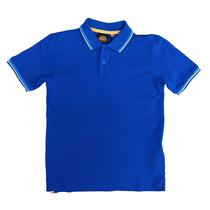 Camiseta Infantil Sundek B779PLJ6500 Mini Brice Tamanho 10 Masculino - Azul Snorkel